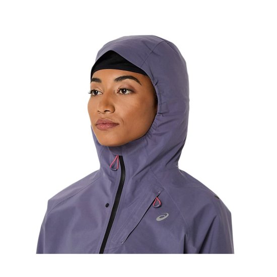 ASICS - VESTE IMPERMÉABLE METARUN FEMME