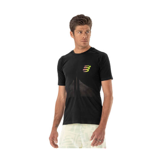 T-SHIRT RACING MANCHES COURTES HOMME