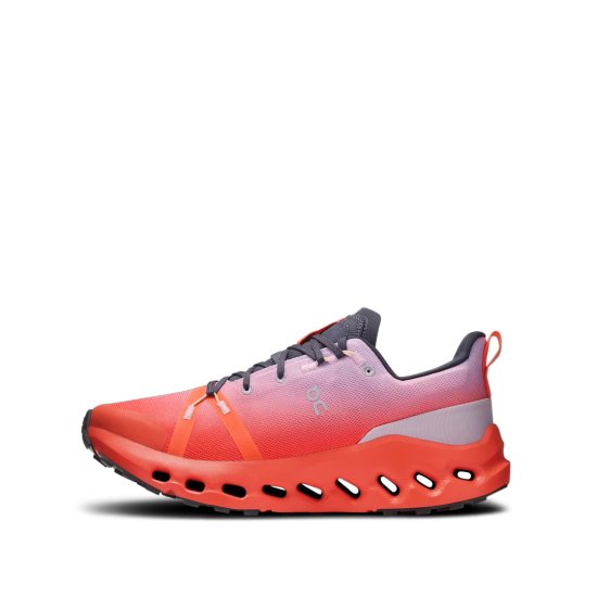 ON - CLOUDSURFER TRAIL WATERPROOF FEMME