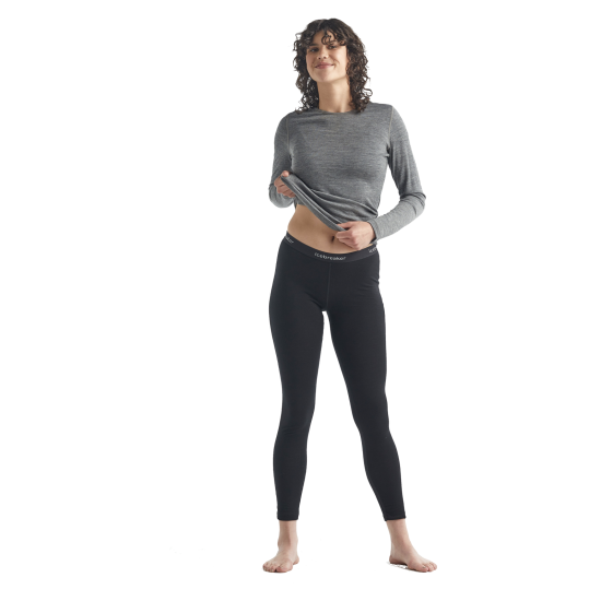 COLLANT MERINO 200 OASIS FEMME