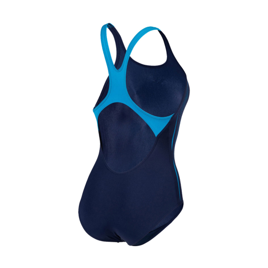 MAILLOT DE BAIN SWIM PRO BACK FEMME BLEU