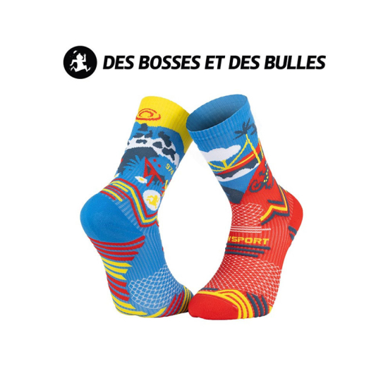 CHAUSSETTES TRAIL ULTRA COLLECTOR DBDB