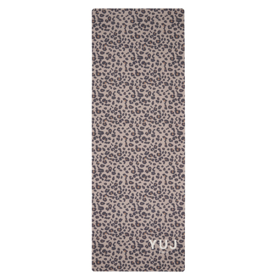 YUJ - TAPIS DE YOGA LEOPARD ORIGINALS