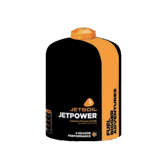 CARTOUCHE GAZ JETPOWER FUEL