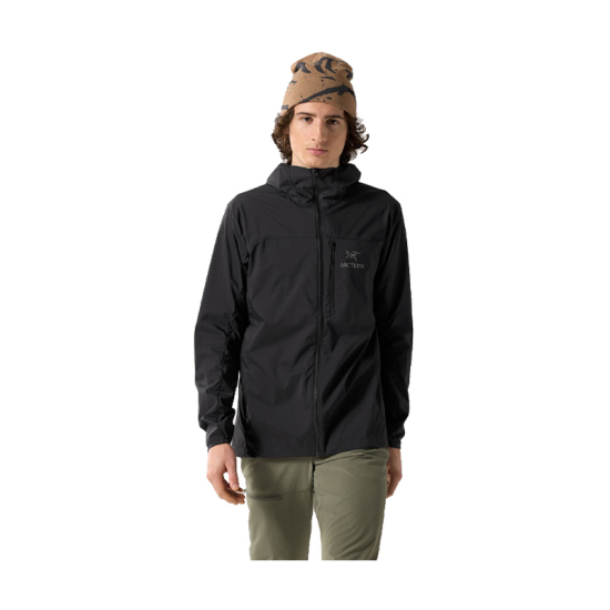 VESTE CAPUCHE SQUAMISH HOMME