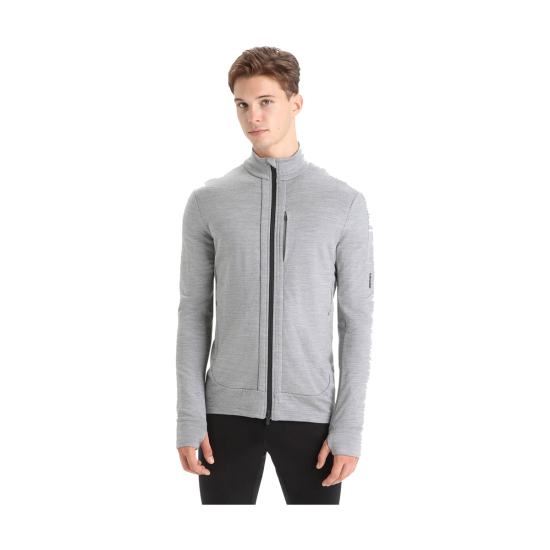 VESTE POLAIRE MERINO QUANTUM III HOMME