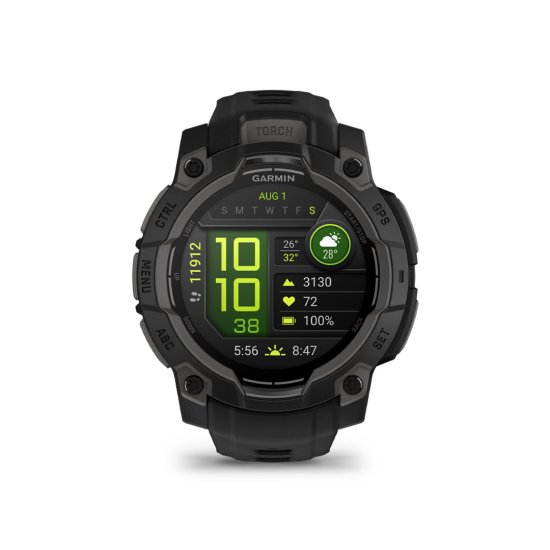 GARMIN - INSTINCT 3 AMOLED