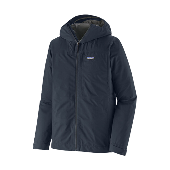 VESTE À CAPUCHE BOULDER FORK RAIN HOMME