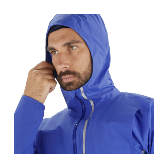 VESTE BONATTI TRAIL HOMME BLEUE