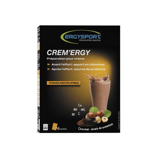 ERGYSPORT - CREM'ERGY