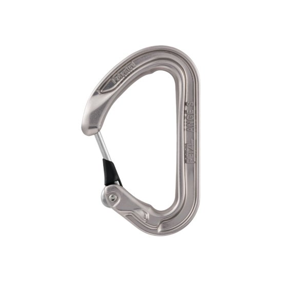 PETZL - MOUSQUETON ANGE S