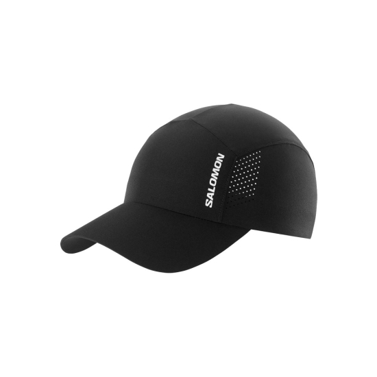 SALOMON - CASQUETTE CROSS NOIRE