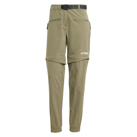 PANTALON DE RANDONNÉE TERREX UTILITAS ZIP-OFF FEMME