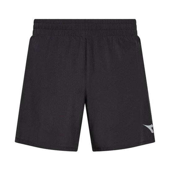 DIADORA - SHORT 2 EN 1 5'' RUN CREW HOMME