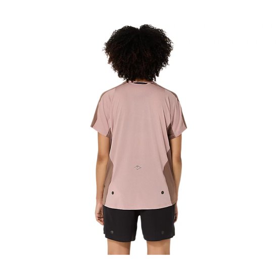 ASICS - T-SHIRT FUJITRAIL ELITE FEMME