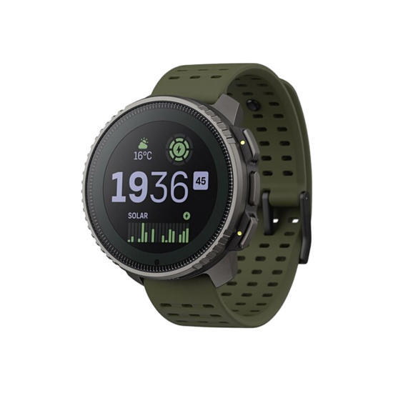 SUUNTO - SUUNTO VERTICAL TITANIUM SOLAR