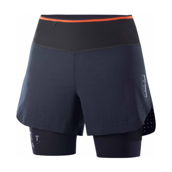 SHORT S/LAB ULTRA 2 EN 1 FEMME