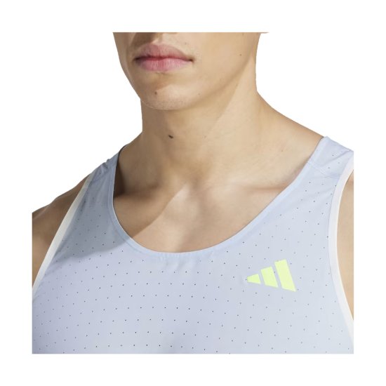 ADIDAS - DEBARDEUR ADIZERO SINGLET HOMME