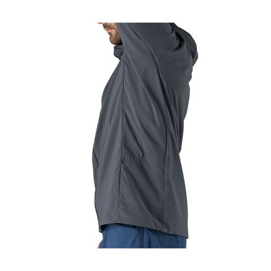 PATAGONIA - VESTE NANO-AIR ULTRALIGHT CAPUCHE HOMME