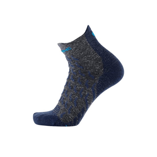 CHAUSSETTES TREKKING ULTRA COOL LINEN ANKLE HOMME