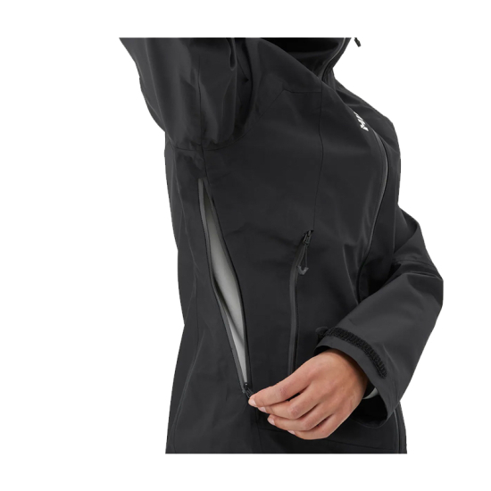 VESTE À CAPUCHE SENECA GTX 3L FEMME