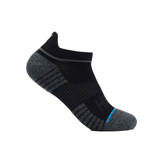 LOT DE 3 PAIRES DE CHAUSSETTES DE RUNNING INVISIBLES