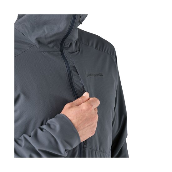 PATAGONIA - VESTE NANO-AIR ULTRALIGHT CAPUCHE HOMME