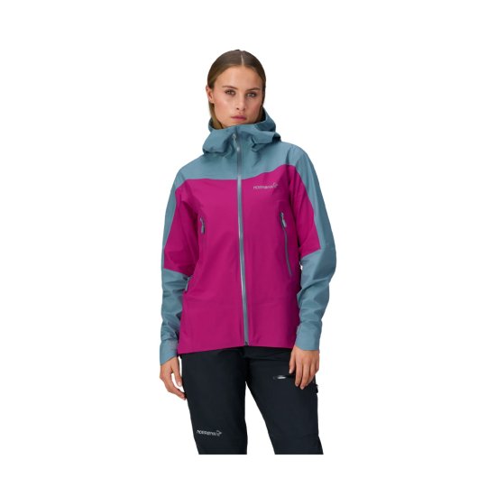 NORRONA - VESTE FALKETIND GORE-TEX FEMME