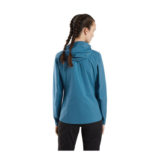 ARCTERYX - VESTE CAPUCHE ATOM FEMME