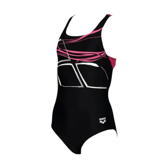 MAILLOT DE BAIN SWIM PRO LOG FILLE