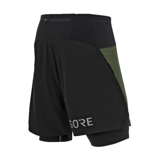 SHORT R7 2 EN 1 HOMME