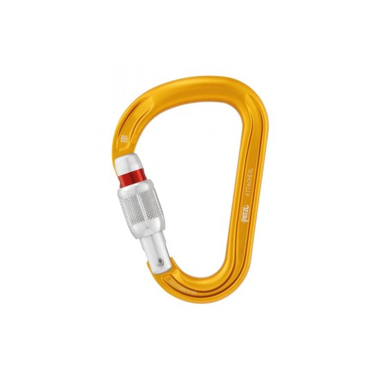 PETZL - MOUSQUETON ATTACHE SCREW-LOCK