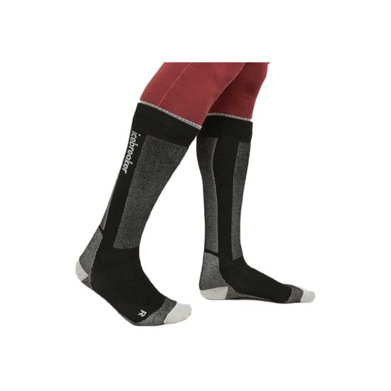 ICEBREAKER - CHAUSSETTES MÉRINO SKI+ MEDIUM OTC HOMME