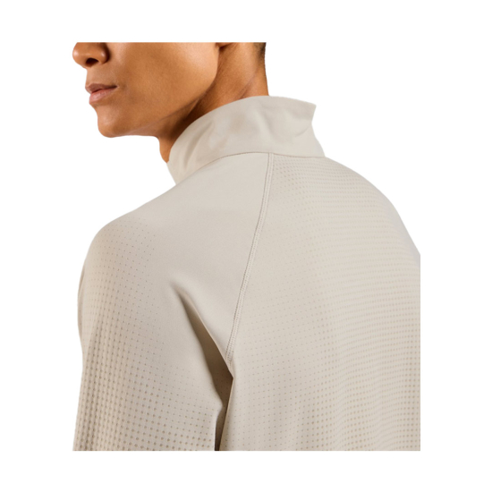 ODLO - PULL ZEROWEIGHT WARM  2.0 1/2 ZIP HOMME