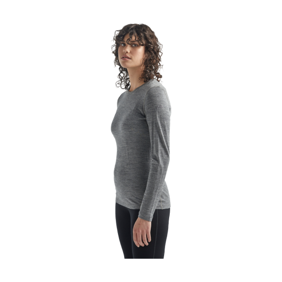 SOUS-COUCHE MERINO 200 OASIS FEMME