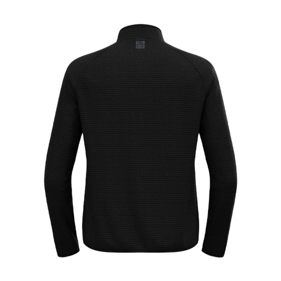 PULL SEMI-ZIPPÉ ASCENT HOMME