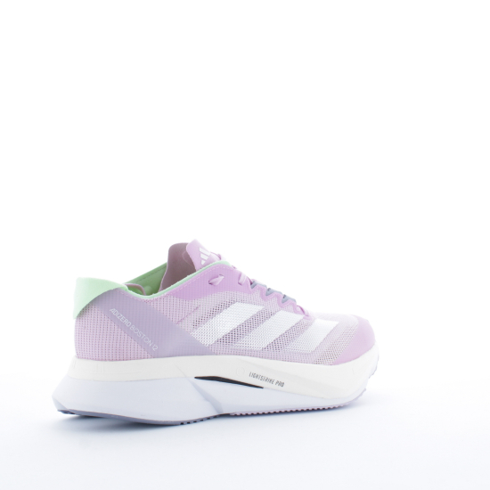 ADIZERO BOSTON 12 FEMME MAUVE