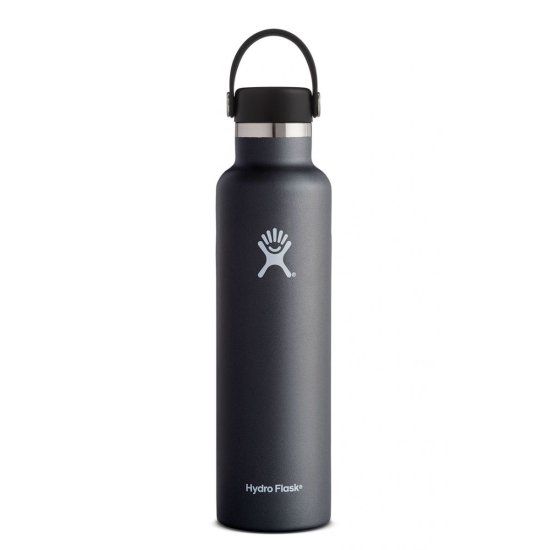 HYDRO-FLASK - Gourde 24 OZ STANDARD MOUTH