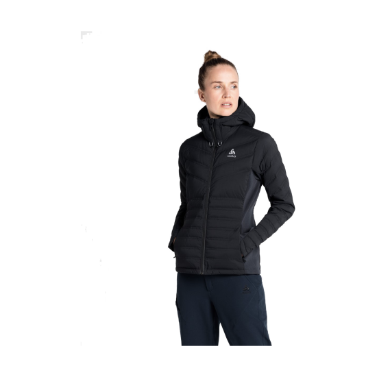 ODLO - VESTE INSULATED SARA COCOON FEMME