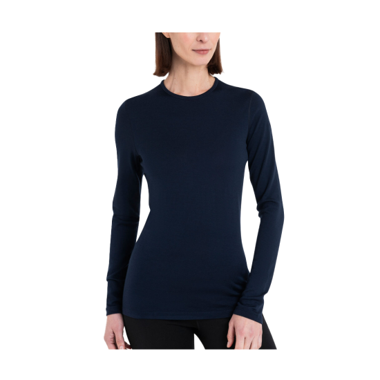 SOUS-COUCHE MERINO 260 TECH LONG SLEEVE FEMME