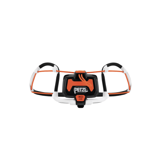 PETZL - LAMPE FRONTALE IKO CORE