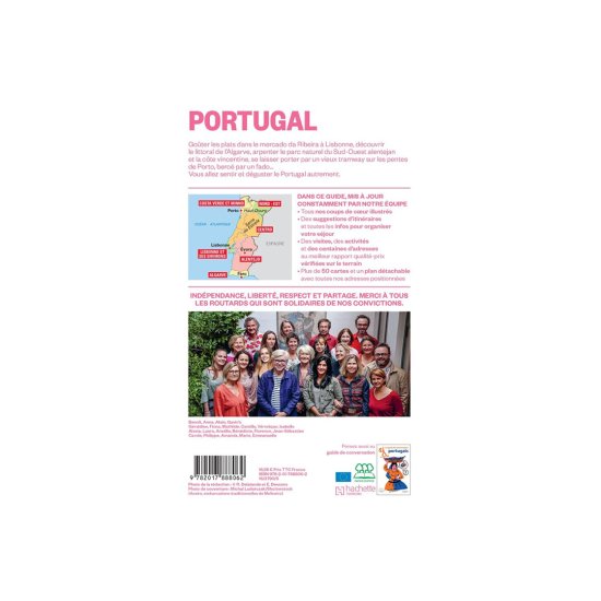 GUIDE DU ROUTARD - GUIDE DU ROUTARD PORTUGAL 2024/25