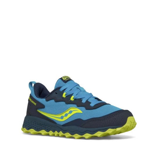 SAUCONY - PEREGRINE SHIELD ENFANT