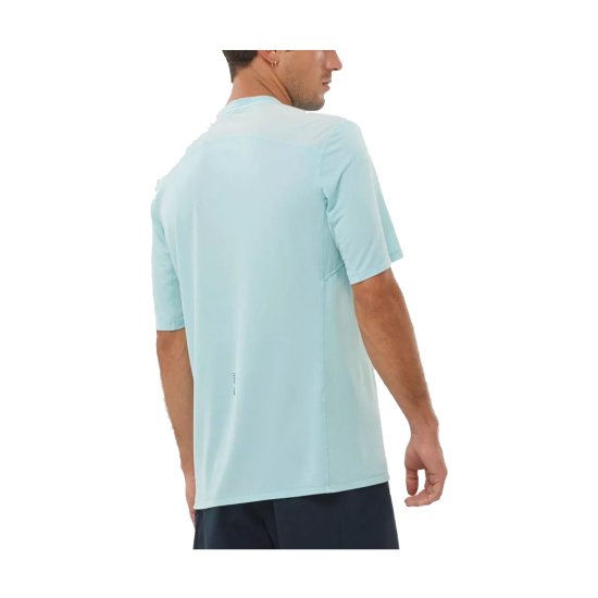 SALOMON - T SHIRT S/LAB ULTRA COLLAB FRANCOIS D'HAENE HOMME