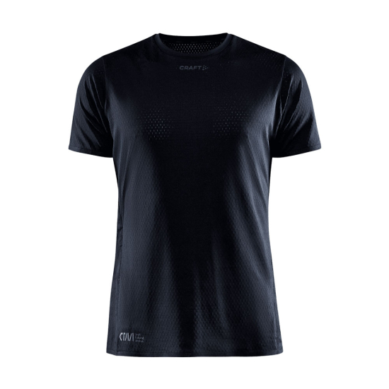 T-SHIRT CTM MANCHES COURTES DISTANCE WARP MESH HOMME