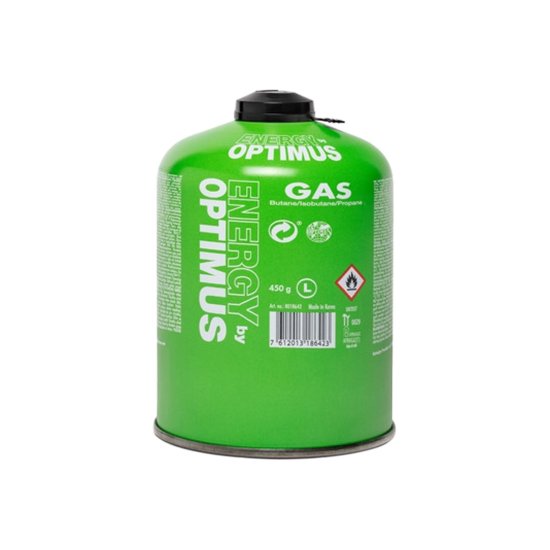 OPTIMUS - CARTOUCHE DE GAZ 450G