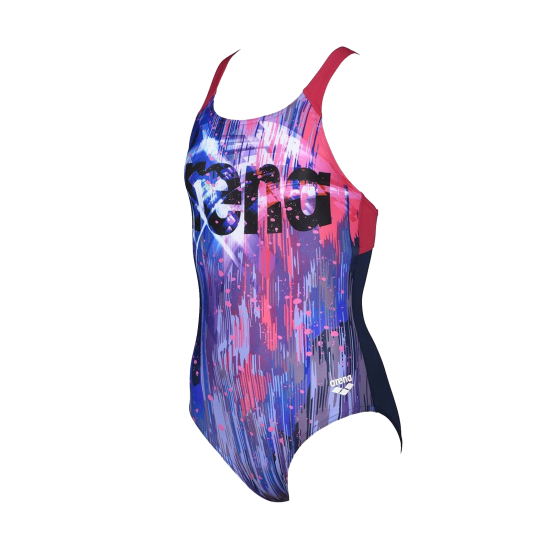 MAILLOT DE BAIN COMET JR SWIM PRO BACK FILLE