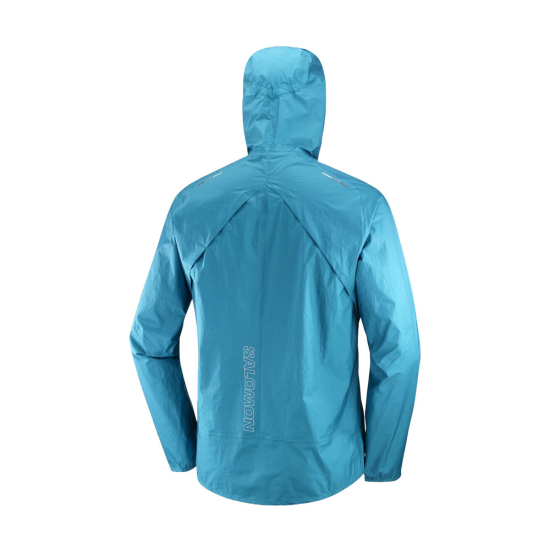 VESTE BONATTI WATERPROOF HOMME BLEU CLAIR