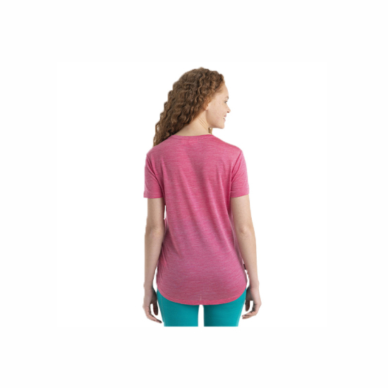 T-SHIRT MERINO 125 COOL-LITE SPHERE II FEMME