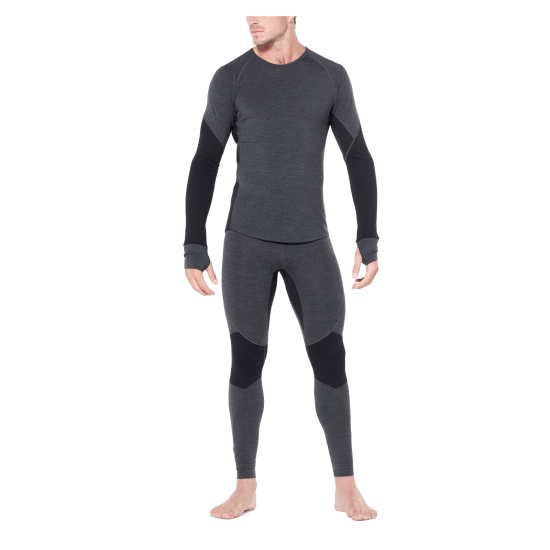 SOUS COUCHE MERINO 260 ZONE HOMME